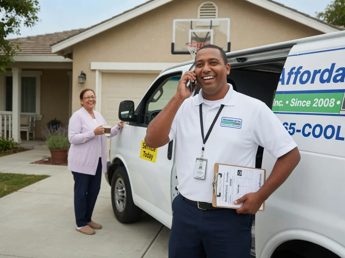 Central Ac Repair Aromas, CA FAQs